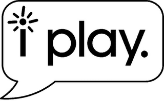 I PLAY. logo