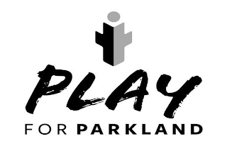 I PLAY FOR PARKLAND logo