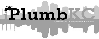 I PLUMB KC COMMERCIAL · RESIDENTIAL · SERVICE logo