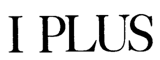 I PLUS logo