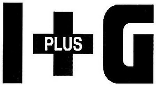 I + PLUS G logo