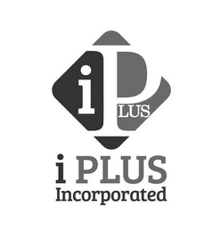 I PLUS I PLUS INCORPORATED logo
