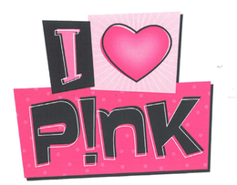 I P!NK logo