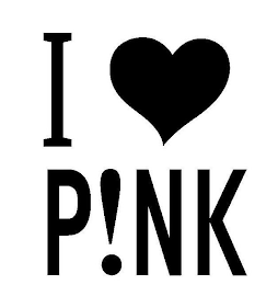 I P!NK logo