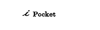 I POCKET logo