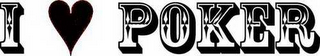 I POKER logo
