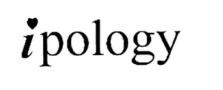 I POLOGY logo