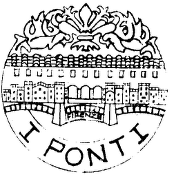 I PONTI logo