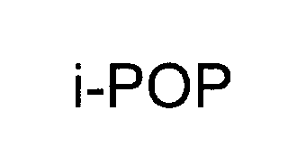 I-POP logo