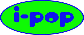 I-POP logo