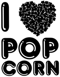 I POP CORN