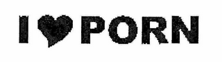 I PORN logo
