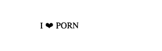 I PORN AND DESIGN logo
