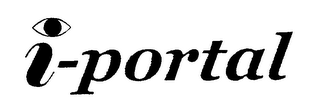 I-PORTAL logo