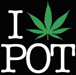 I POT logo