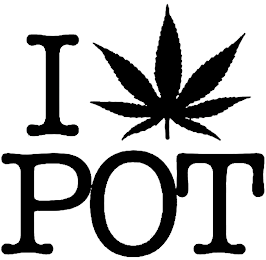 I POT logo