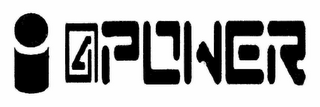 I @POWER logo