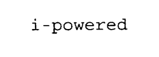 I-POWERED logo