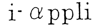 I- PPLI logo