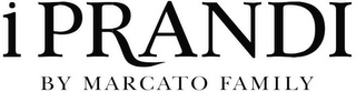 I PRANDI BY MARCATO FAMILY logo