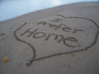 I PREFER HOME logo