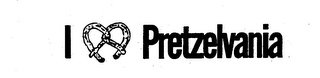 I PRETZELVANIA logo