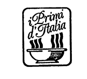 I PRIMI D' ITALIA logo