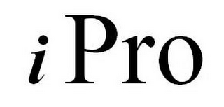 I PRO logo