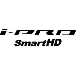 I-PRO SMARTHD logo