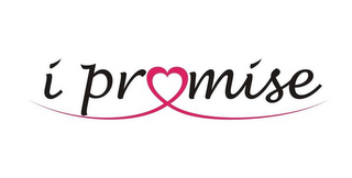 I PROMISE logo
