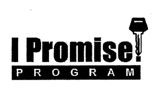 I PROMISE PROGRAM logo