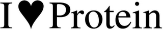 I  PROTEIN logo