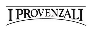 I PROVENZALI logo