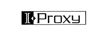 I-PROXY logo