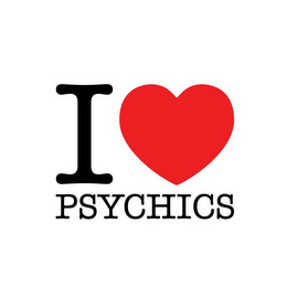I PSYCHICS logo