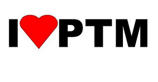 I PTM logo