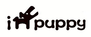 I PUPPY logo