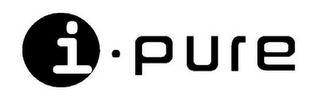 I-PURE logo
