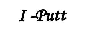 I - PUTT logo