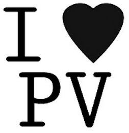 I PV logo