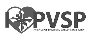 I PVSP FRIENDS OF PATAPSCO VALLEY STATE PARK logo