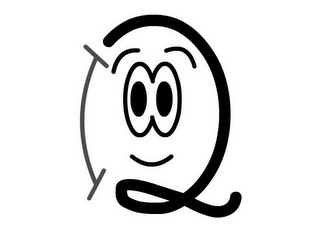 I Q logo