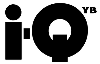 I Q YB logo