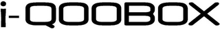 I-QOOBOX logo