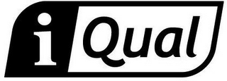 I QUAL logo