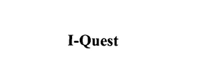 I-QUEST logo