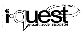 @ I-QUEST BY SCOTT LAUDER ASSOCIATES
