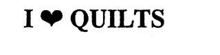 I QUILTS logo