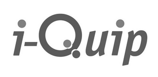 I-QUIP logo