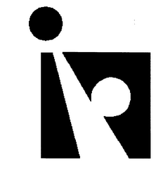I R logo